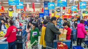 Kína átfogó programmal ösztönözné a fogyasztást és a gazdasági növekedés felgyorsítását 