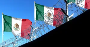 Az USA már Mexikó kapuit is bezáratja a kínaiak előtt 